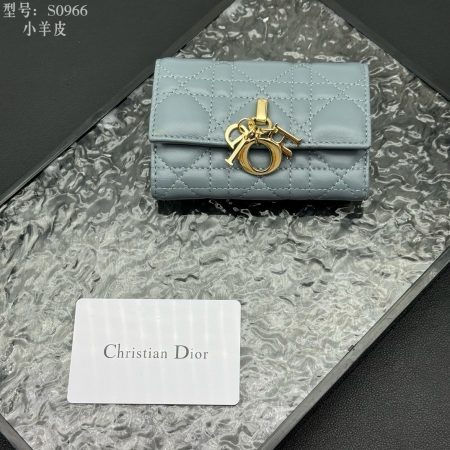 Dior My Dior Glycine Wallet - Image 3