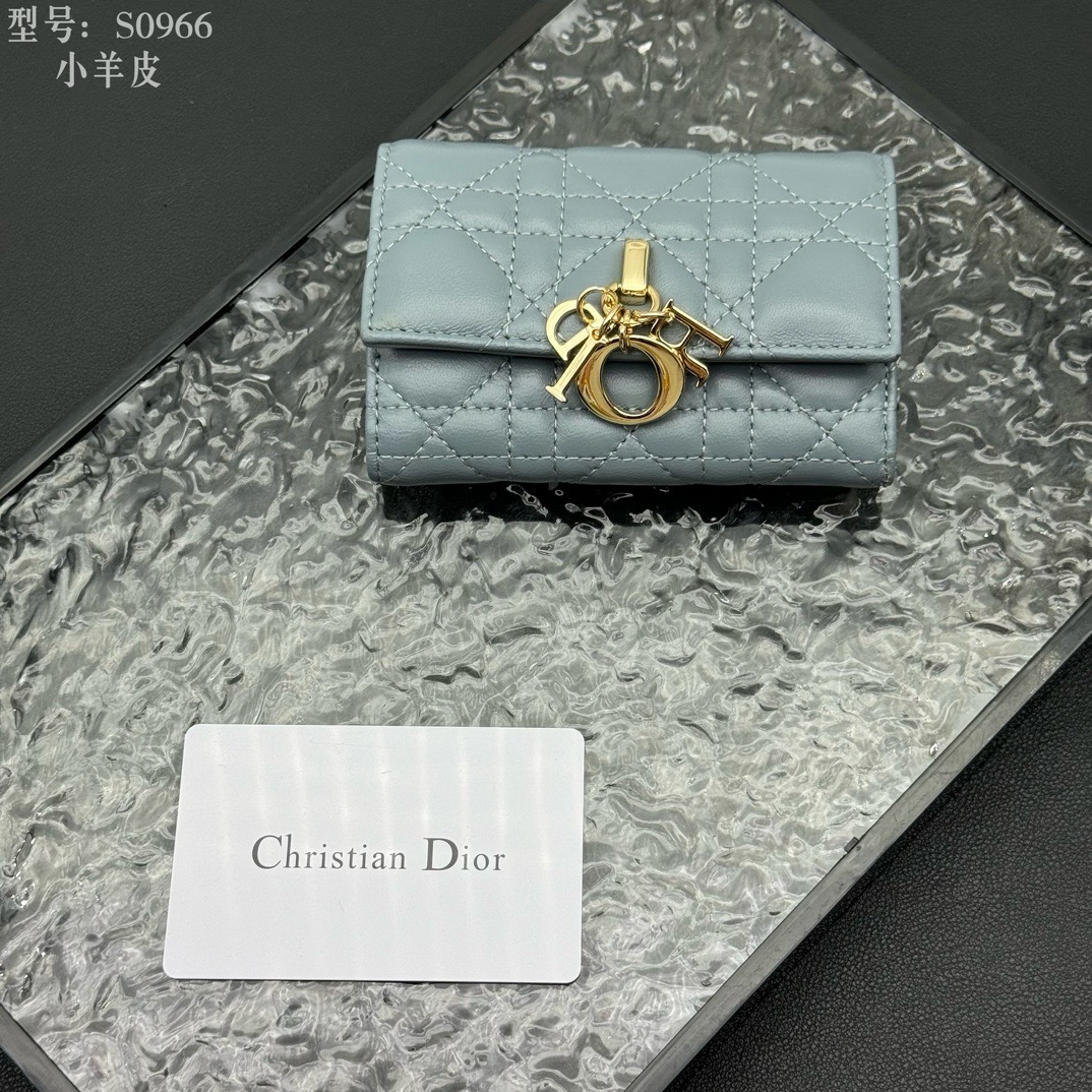 Dior My Dior Glycine Wallet - Image 3
