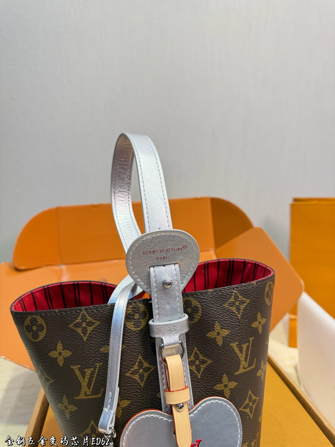 LV All In BB Monogram Bag - Image 3