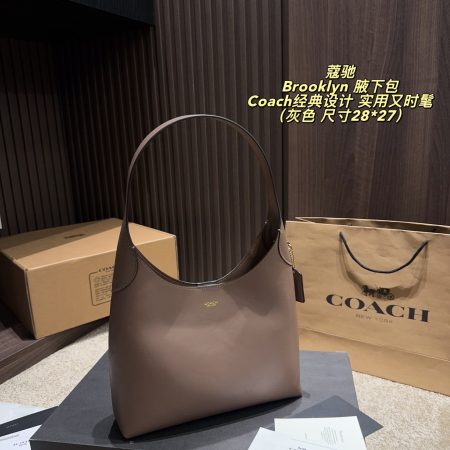 Coach Brroklyn 28 Bag - Image 3