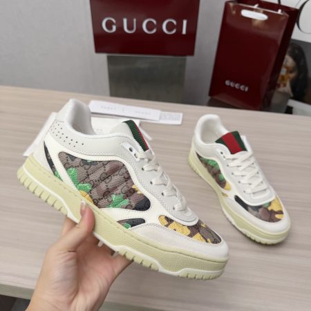 Gucci Re-web Sneakers - Image 6