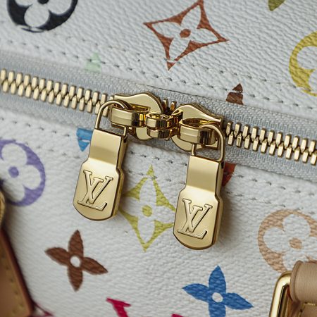 LV x TM Speedy Bandoulière 25 Other Monogram Canvas Bag - Top Quality - Image 12