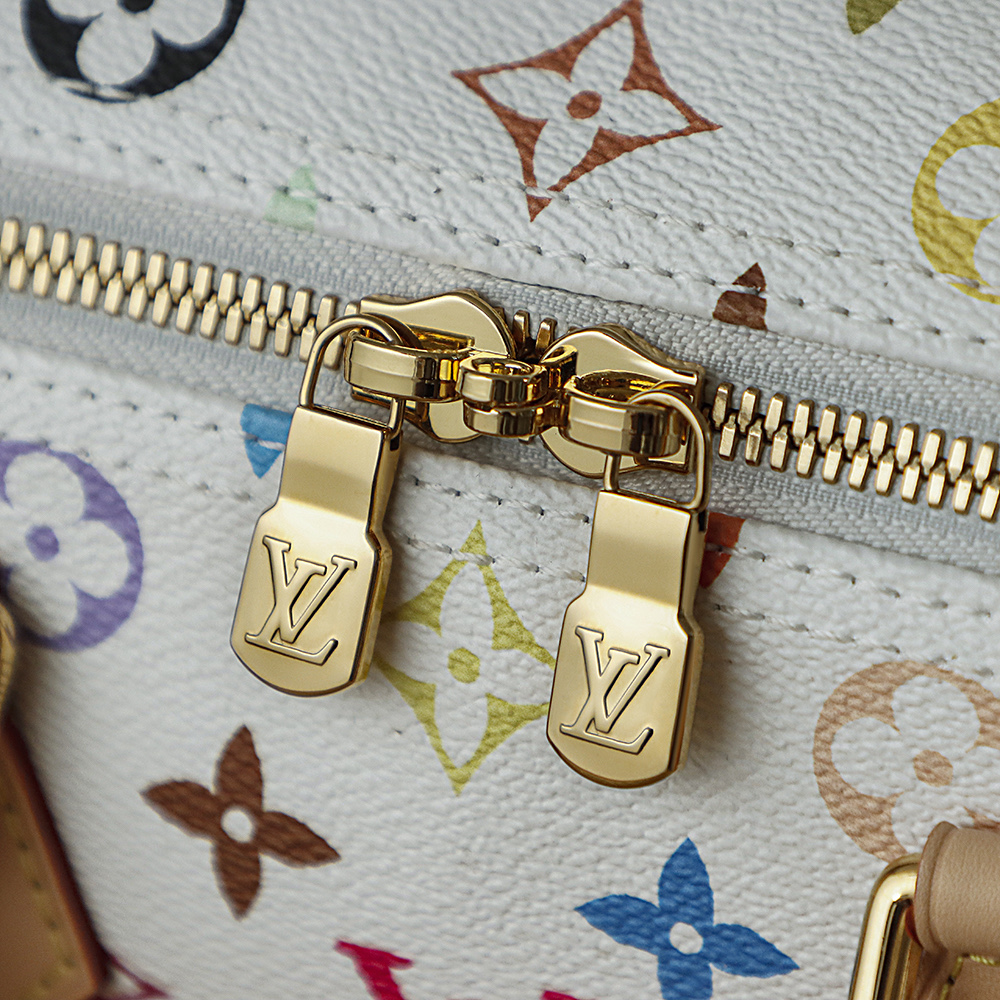 LV x TM Speedy Bandoulière 25 Other Monogram Canvas Bag - Top Quality - Image 12