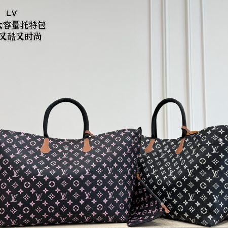 LV's New Tote Bag - Image 1
