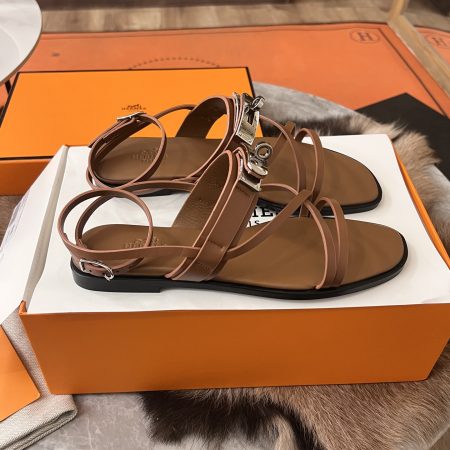 Hermes June sandal - Image 8