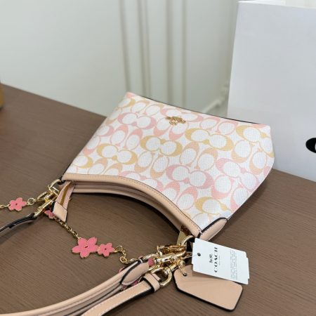 Coach Underarm Bag - Image 9