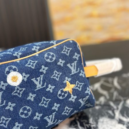 LV Cosmetic Bag - Image 3