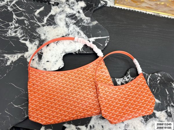 Goyard Hobo Shoulder Bag