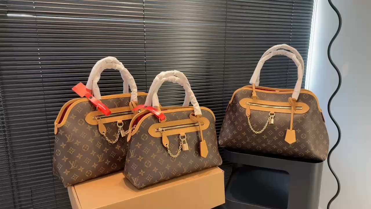 LV Ever More Shell Bag - Image 1
