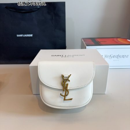 Saint Laurent Saddle Bag - Image 2