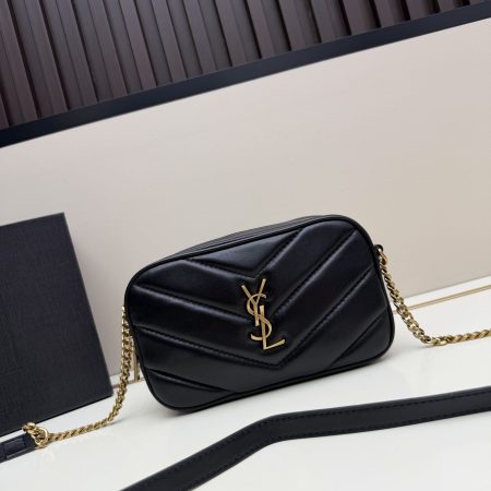 YSL Loulou Camera Bag・ - Image 2