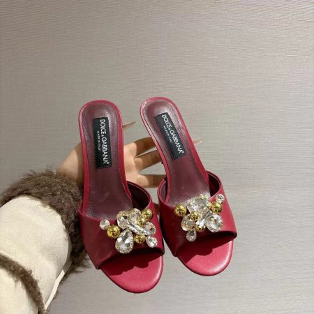 Dolce Gabbana Pointed-Toe High Heels - Image 2