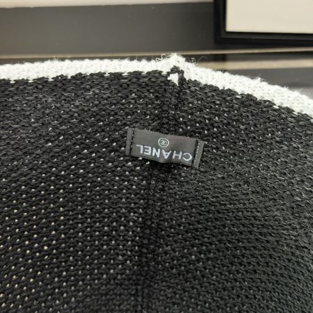 Chanel Boater Hat - Image 9