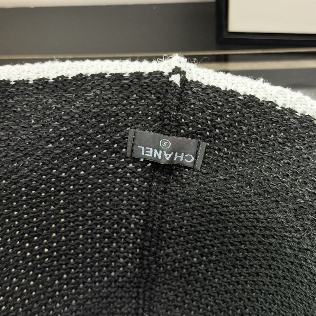 Chanel Boater Hat - Image 9