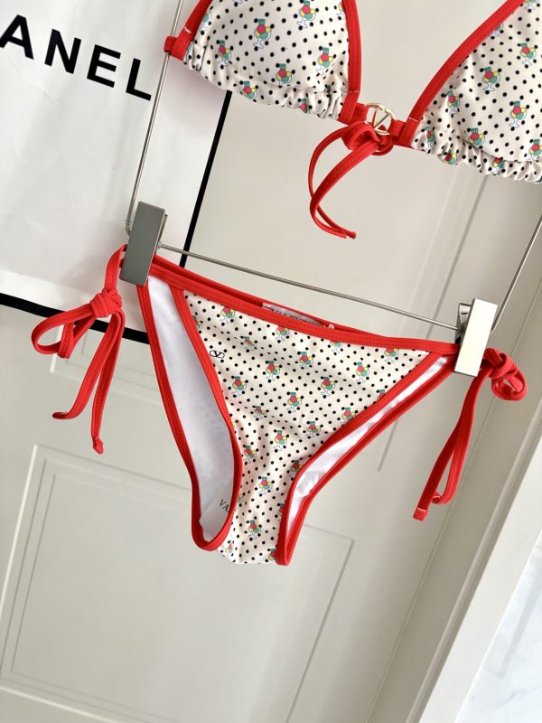 Valentino Two-Piece Swimsuit Swimwear