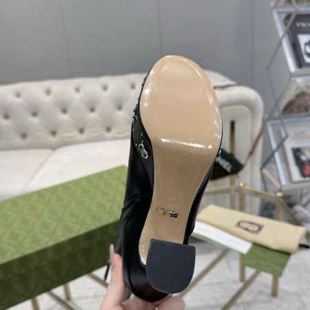 Cucci Runway Boots - Image 10