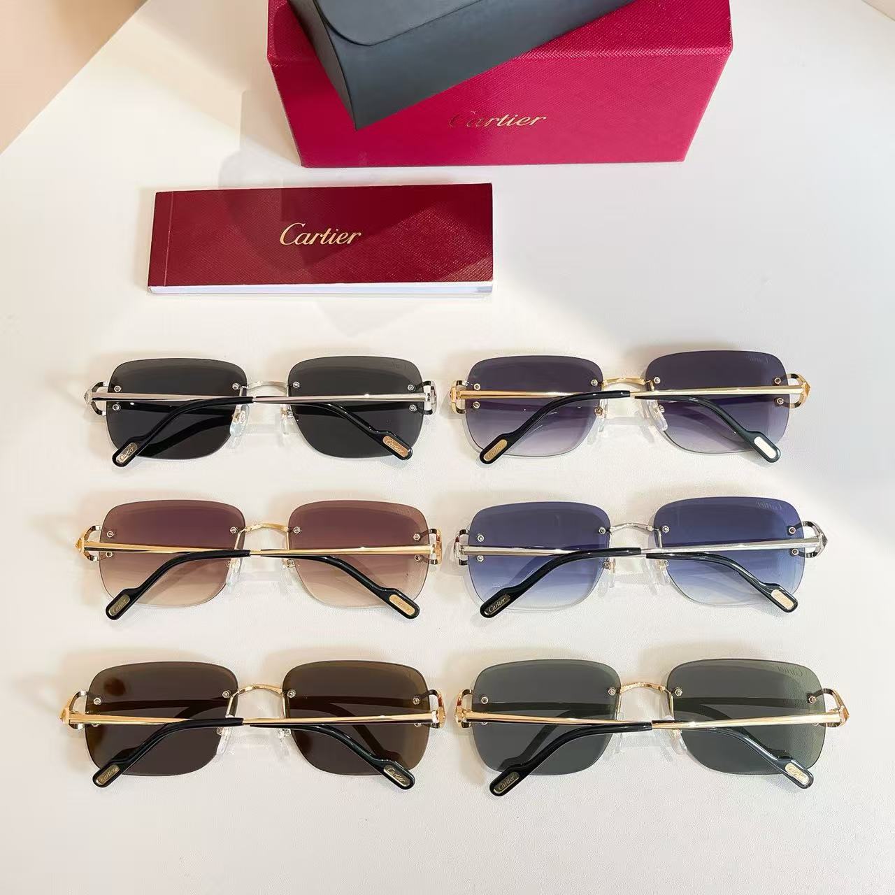 Cartier Sunglasses - Image 2