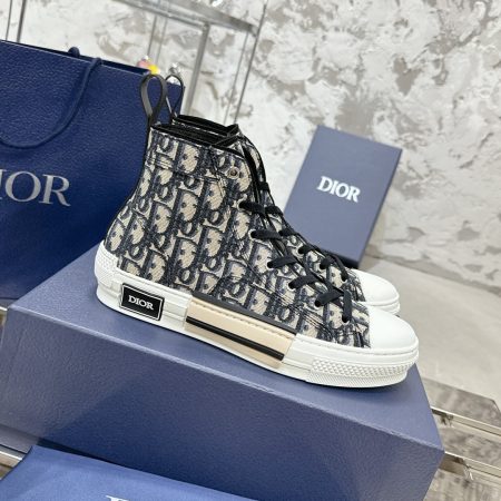Dior B23 League High-Top Sneakers - Image 3