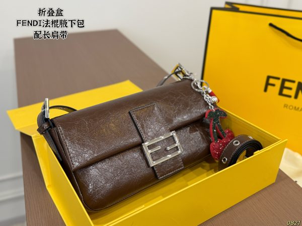 Fendi Baguette Underarm Bag