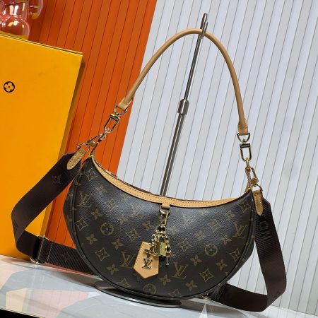 LV lus hobo Handbag - Image 1
