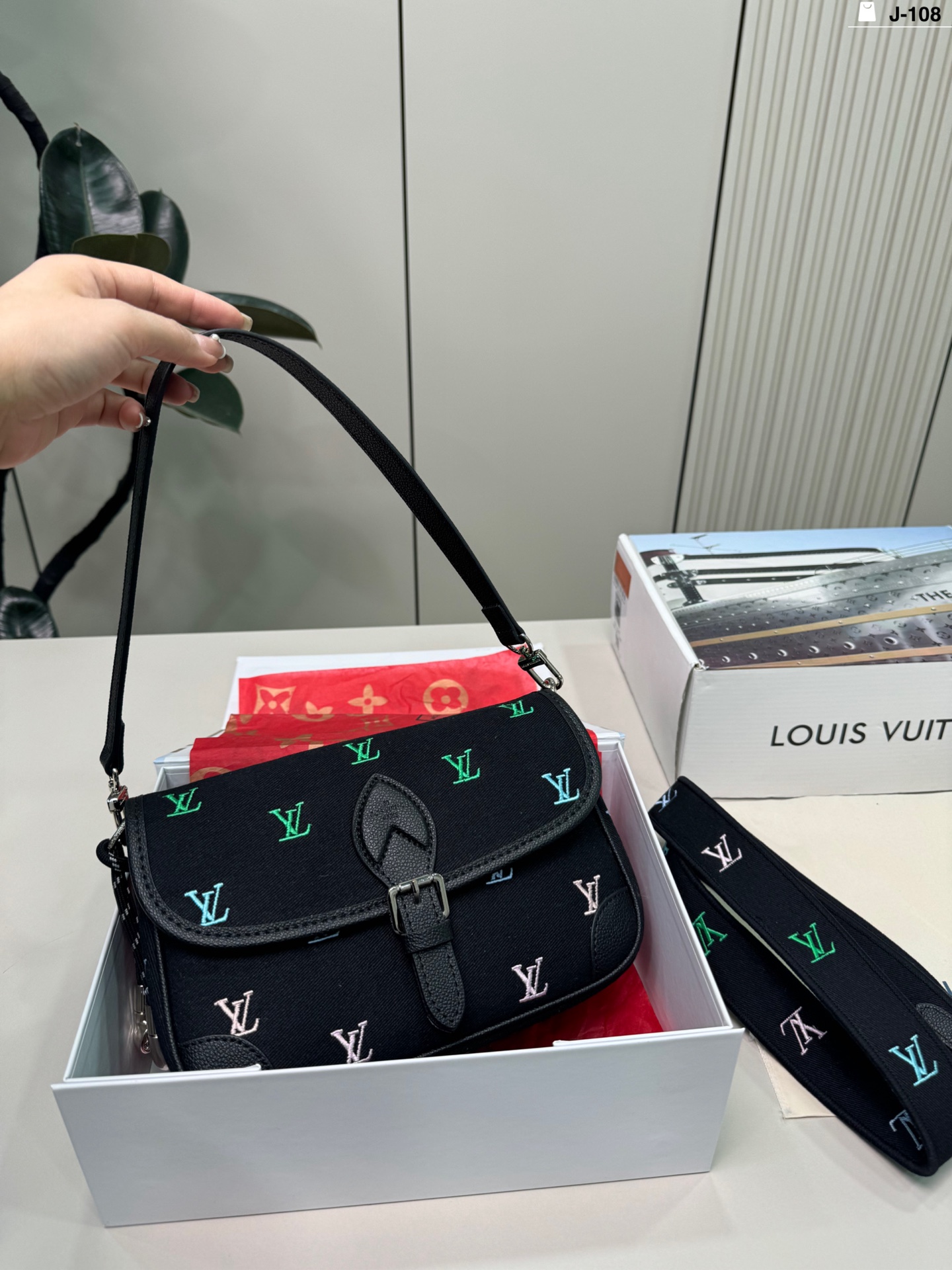 LV Diane Bag - Image 1