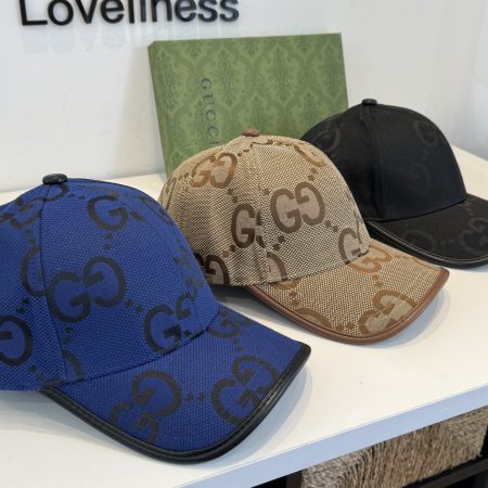 Gucci Baseball Cap - Image 1