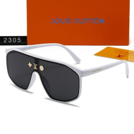 LV Fashionable Sunglasses - Image 4