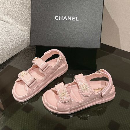 Chanel 25s Sandals - Image 4
