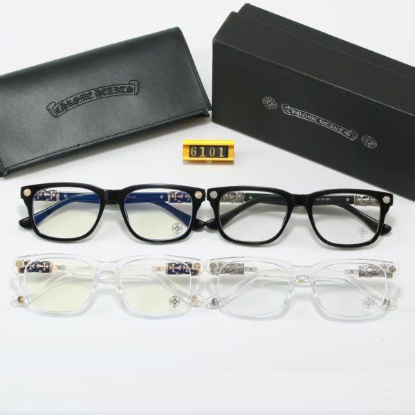 Chrome Hearts Fashionable Sunglasses