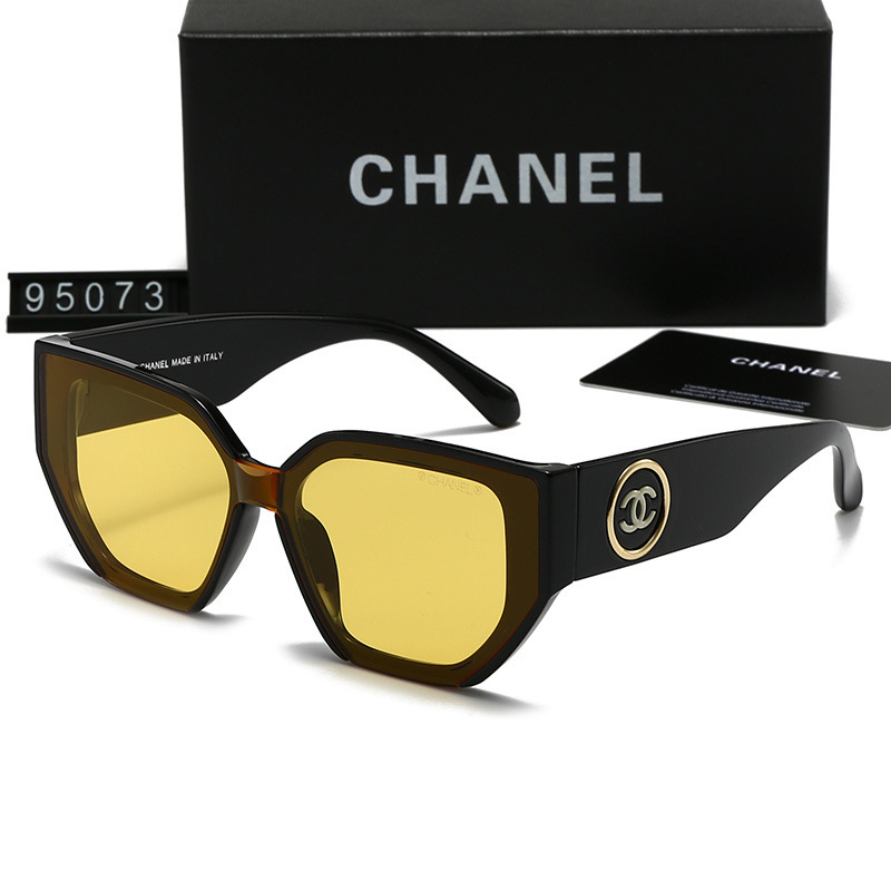 Chanel Fashionable Sunglasses - Image 4