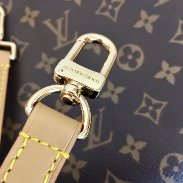 LV Side Trunk GM Bag