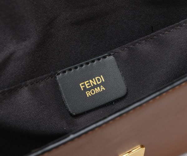 FENDI Pochette 3 IN 1 Bag