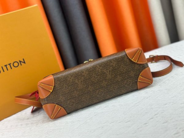 LV Steamer Crossbody Bag