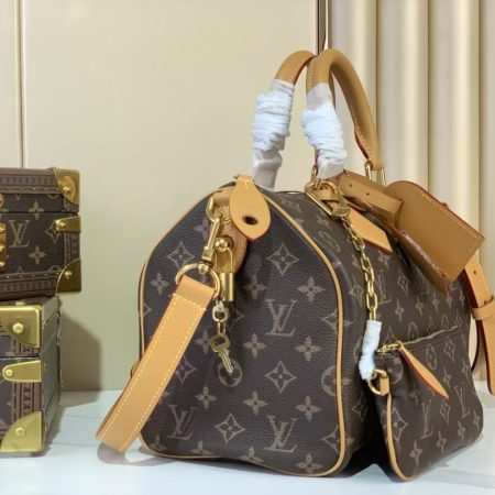 LV Speedy P9 30cm Bag Top Quality - Image 2