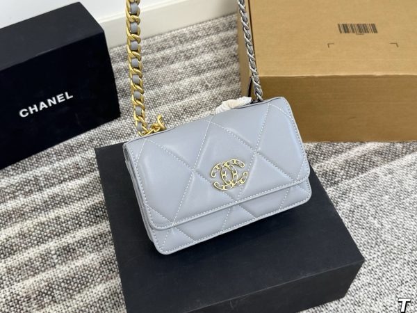 Chanel 19 Woc fortune bag