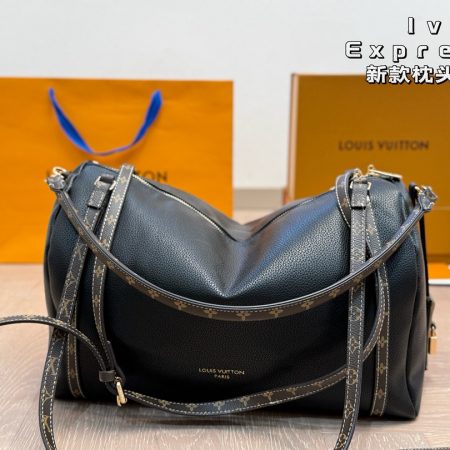 LV Express Pillow Bag - Image 2