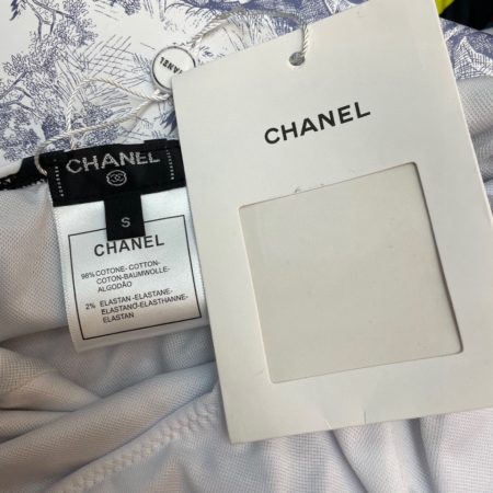 Chanel One-Piece Swimsuit Swimwear - Image 5