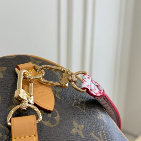 LV Speedy Soft Pillowcase - Image 7