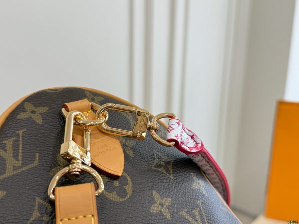 LV Speedy Soft Pillowcase