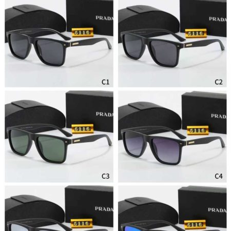 Prada Fashionable Sunglasses - Image 1