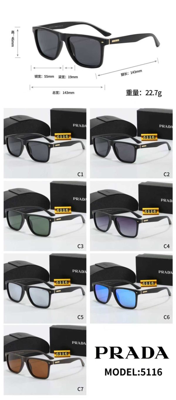 Prada Fashionable Sunglasses