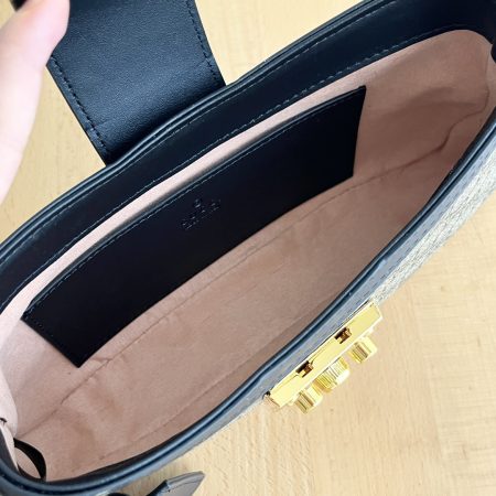 Gucci Adlock Bag - Image 8