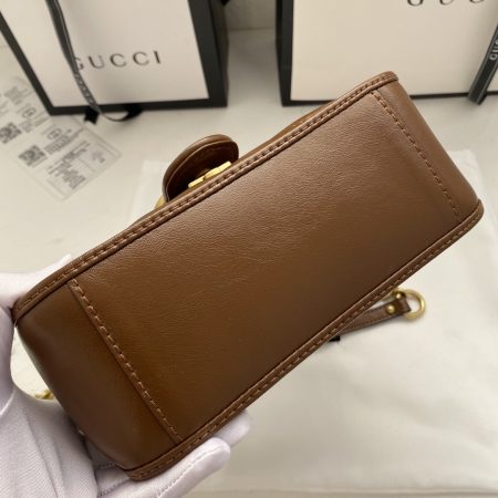 Gucci GG Marmont mini shoulder bag - Image 3