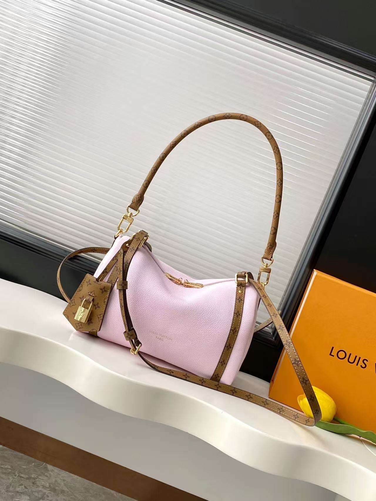 LV Express Small Handbag - Image 1