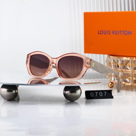 LV Fashionable Sunglasses - Image 4