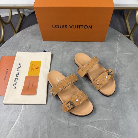 LV Bom Dia Flat Comfort Mule - Image 5