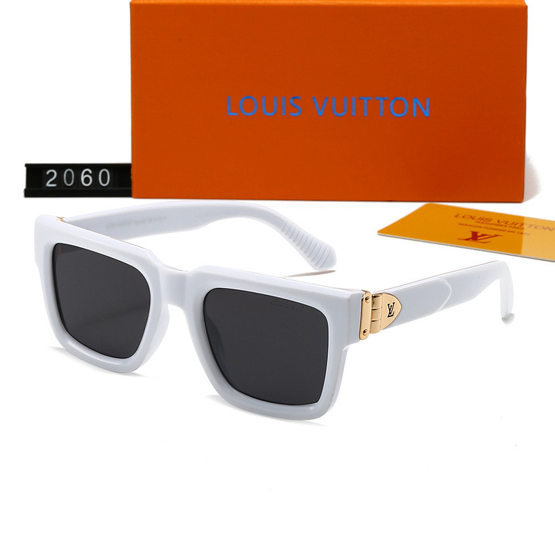 LV Fashionable Sunglasses - Image 4