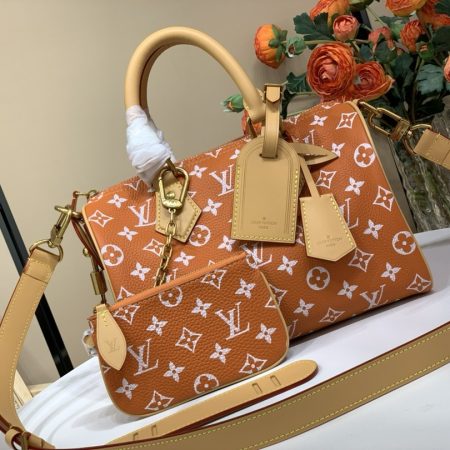LV Speedy P9 Bandouliere 25 Bag Top Quality - Image 8
