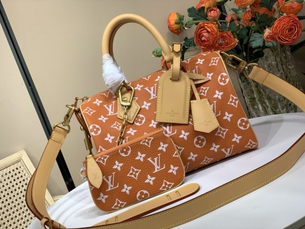LV Speedy P9 Bandouliere 25 Bag Top Quality