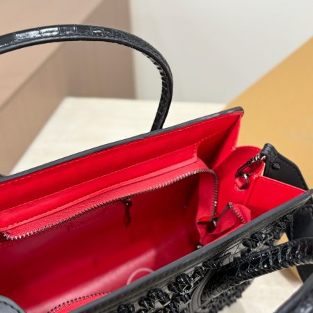 Christian Louboutin Ferragamo Handbag - Image 10
